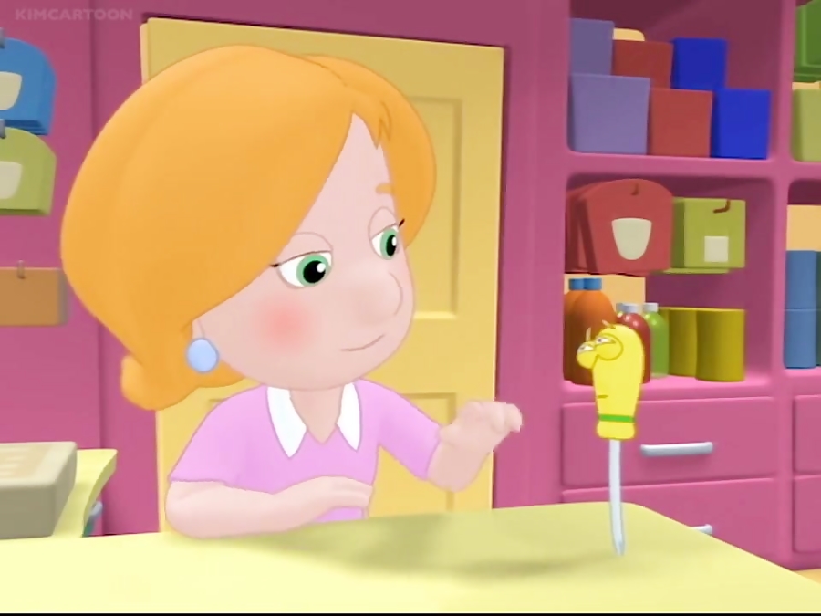 انیمیشن پسر مهندس Handy Manny - فصل 1 قسمت 5